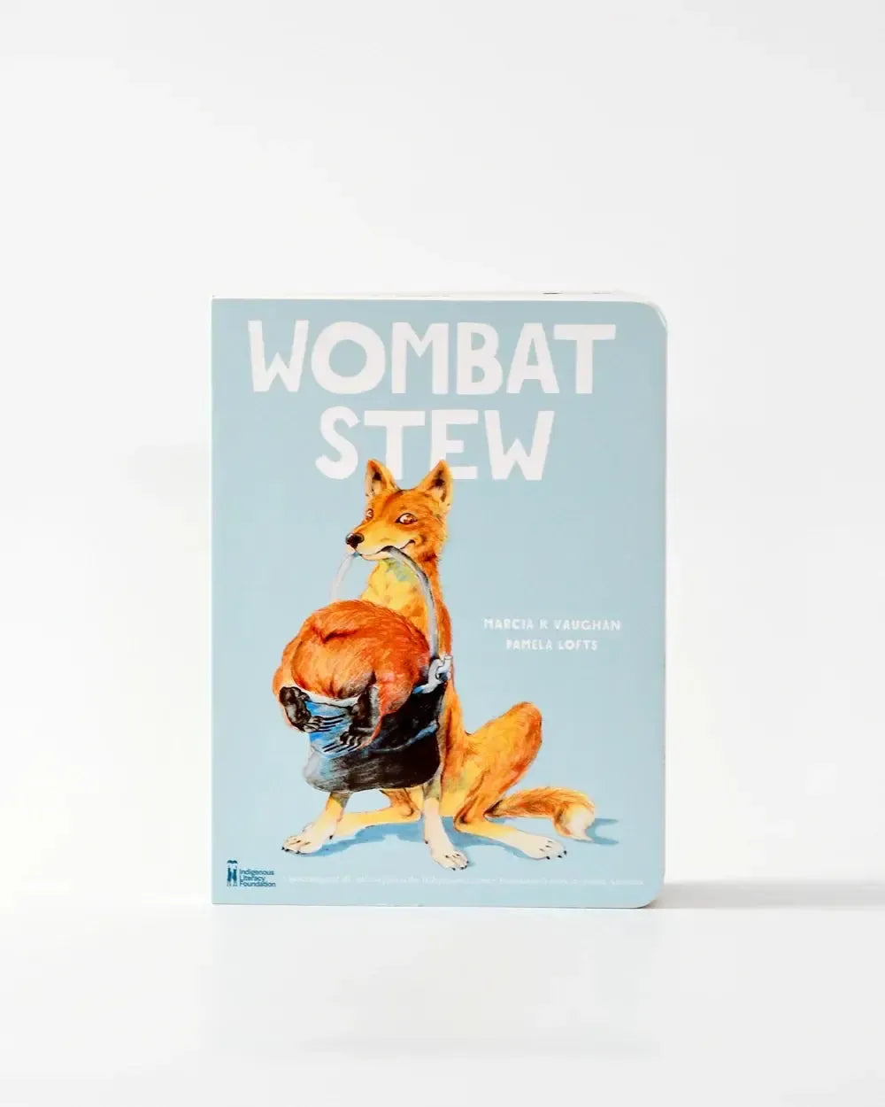 Wombat Stew Book-Toys-Tara Treasures-The Bay Room
