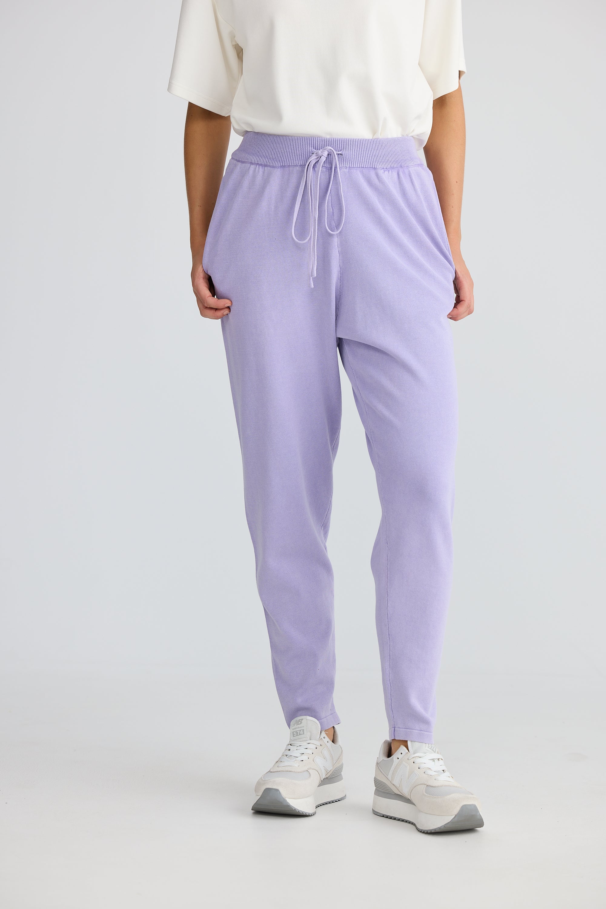 Woodside Pant - Lavender-Pants-Home Love-The Bay Room