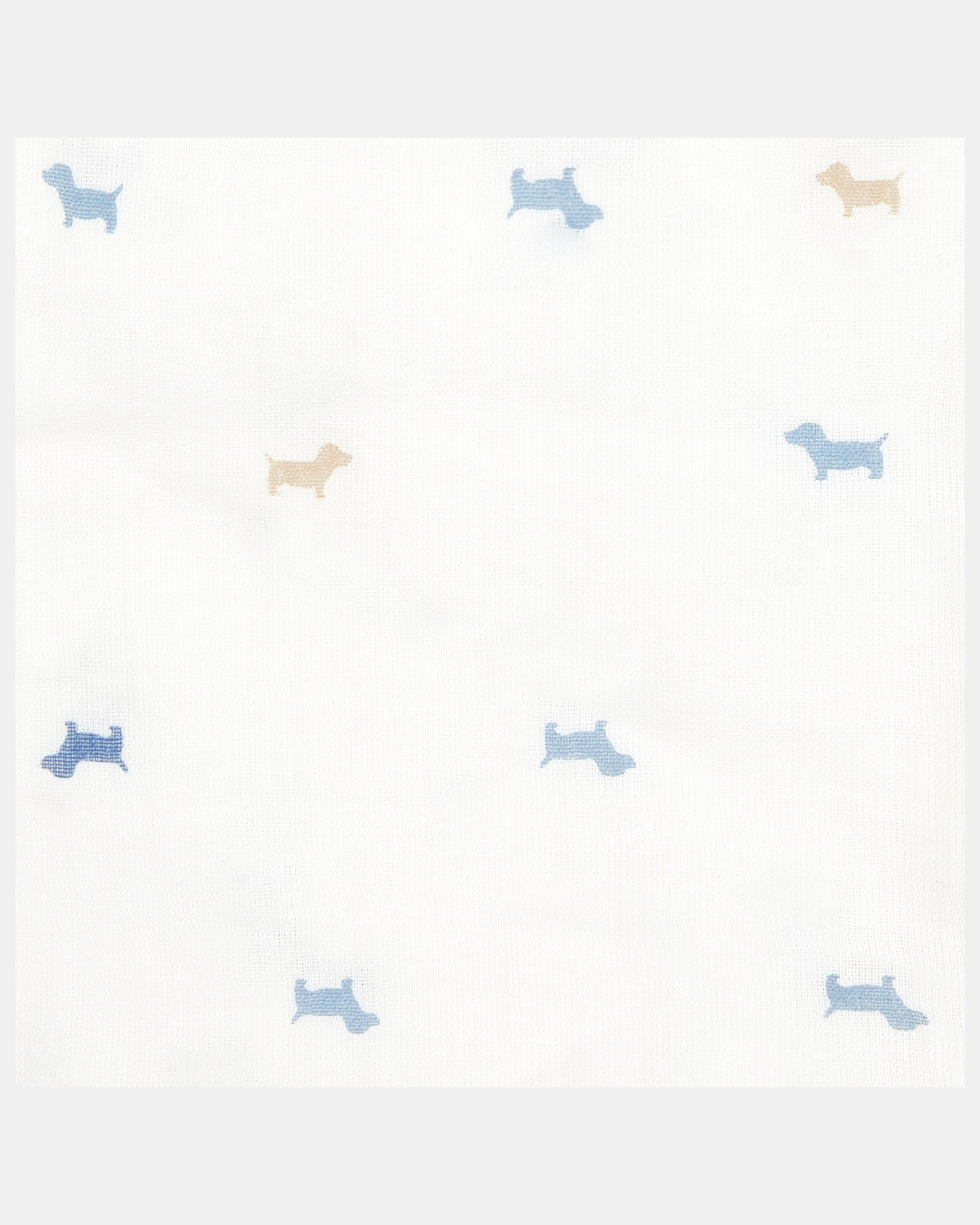 Wrap Muslin Classic - Puppy-Nursery & Nurture-Toshi-The Bay Room
