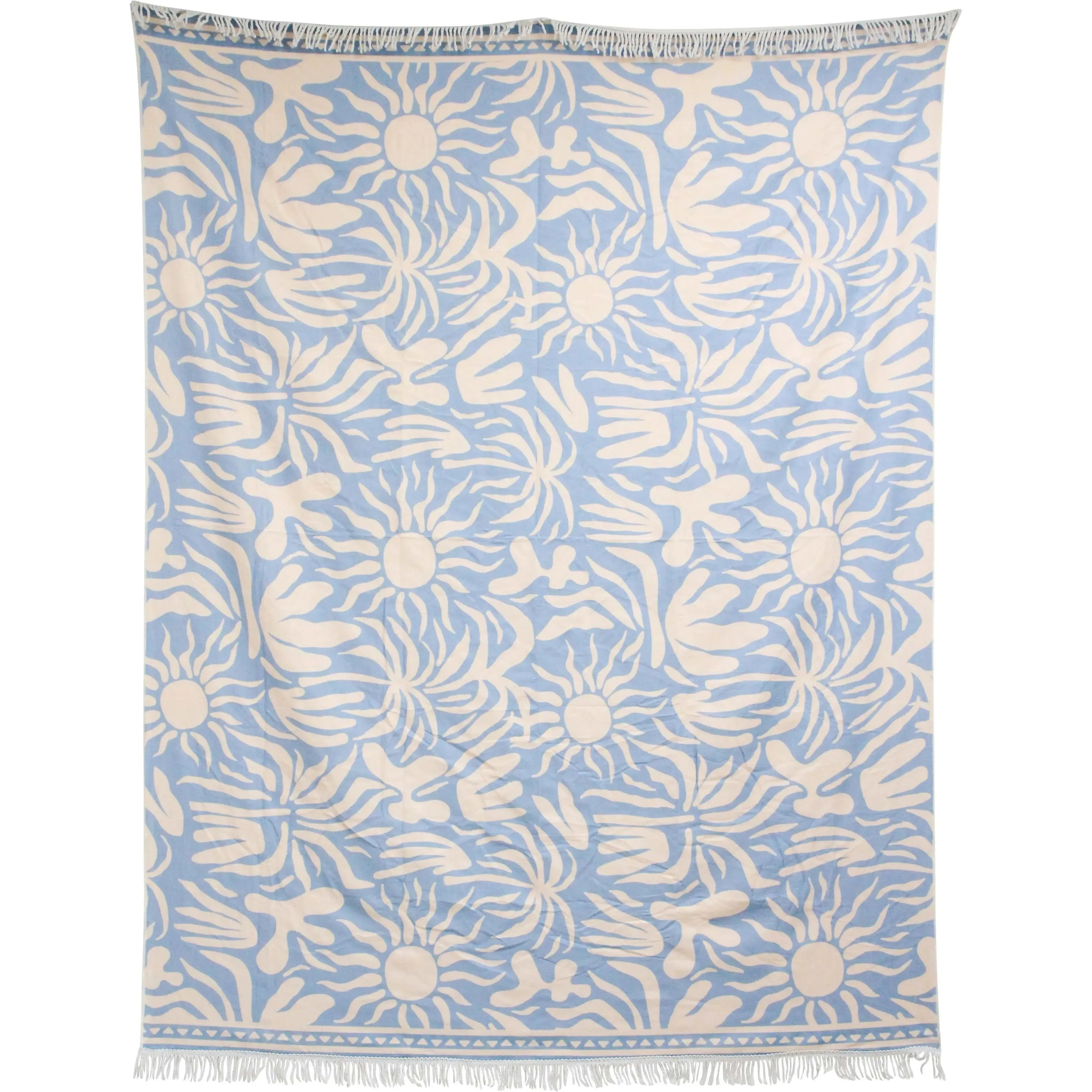 XL Beach Towel Ombre-Travel & Outdoors-Lavida-The Bay Room
