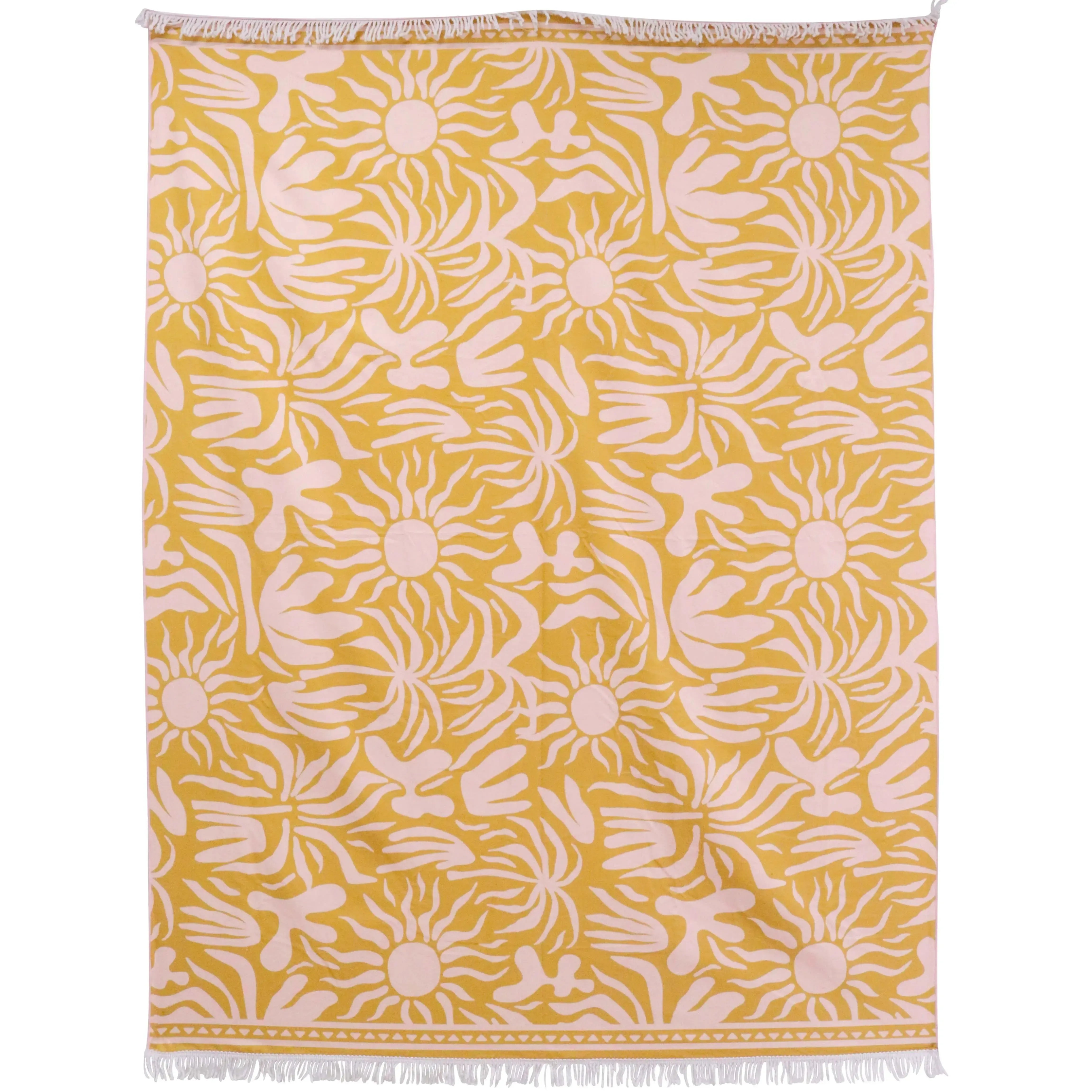 XL Beach Towel Soleil-Travel & Outdoors-Lavida-The Bay Room