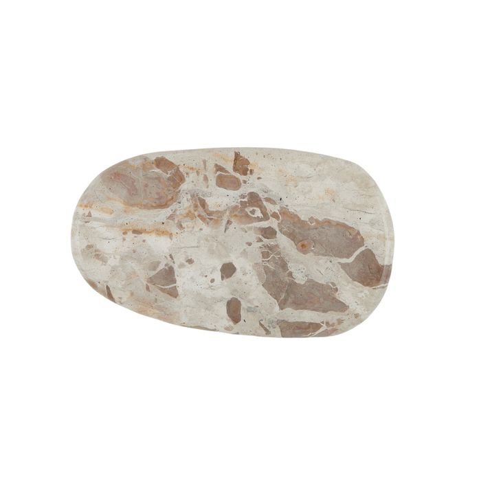 Xena Marble Serving Board 14x24cm Taupe-Dining & Entertaining-Coast To Coast Home-The Bay Room