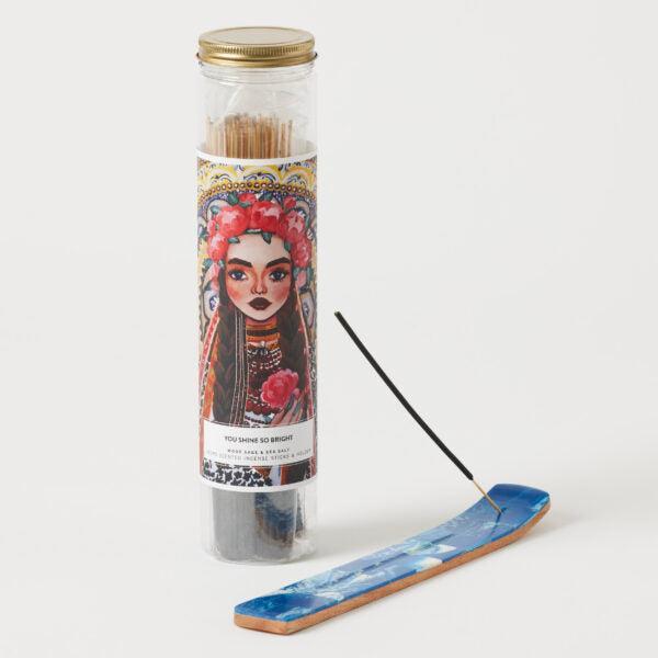 You Shine So Bright 100pc Incense With Holder-Candles & Fragrances-Pilbeam Living-The Bay Room