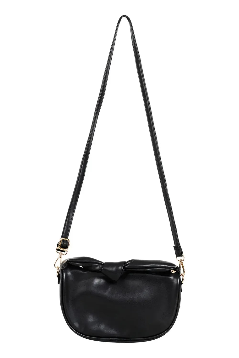 Zala Bag - Black-Bags & Clutches-Eb & Ive-The Bay Room