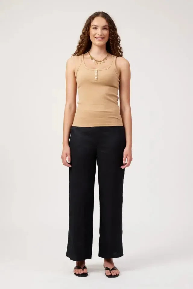 Zambezi Tank - Wheat-Tops-Haven-The Bay Room