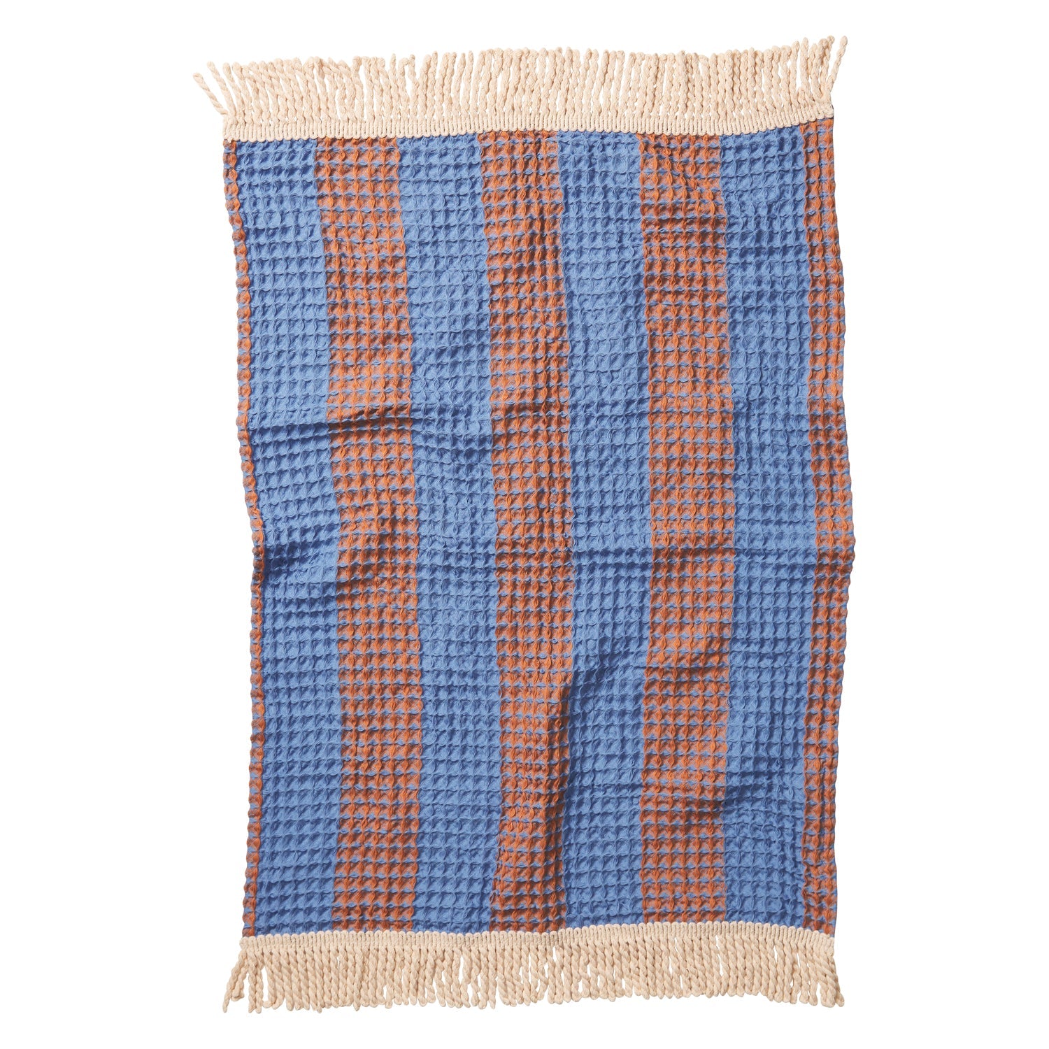 Zelia Hand Towel - Blue Jay-Soft Furnishings-Sage & Clare-The Bay Room