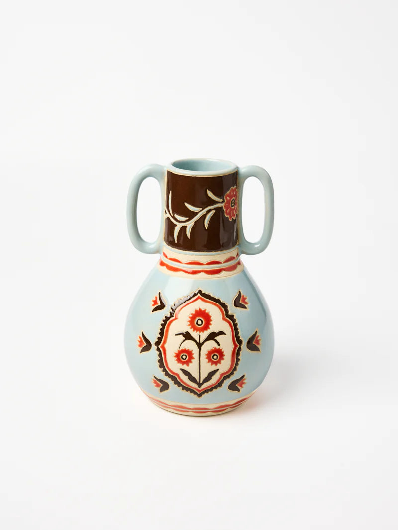 Samira Vase Flowers