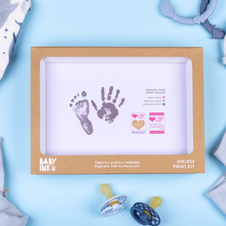 Ink-less Frame Kit - Beautiful Blue