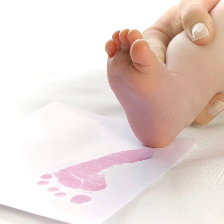 Ink-less Print Kit - Pretty Pink