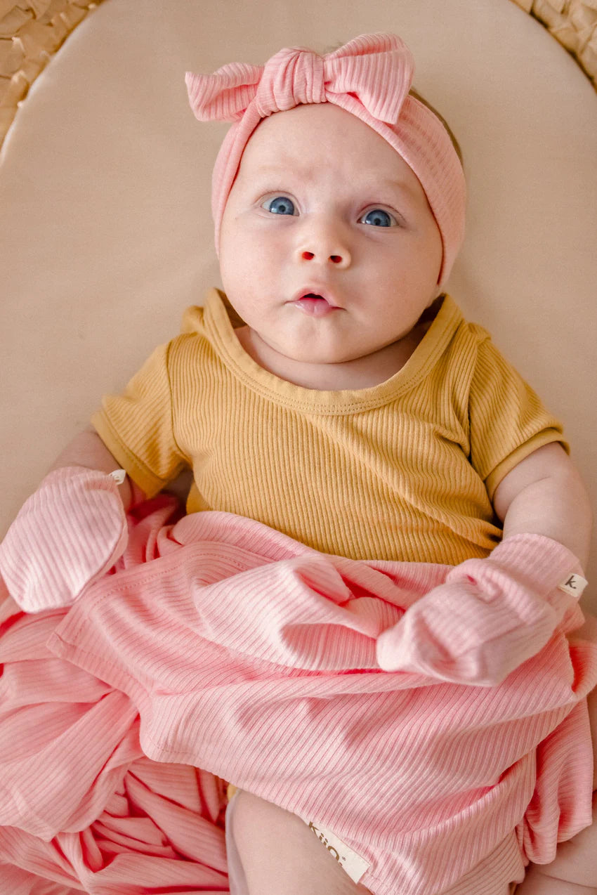 Bamboo Stretch Mittens