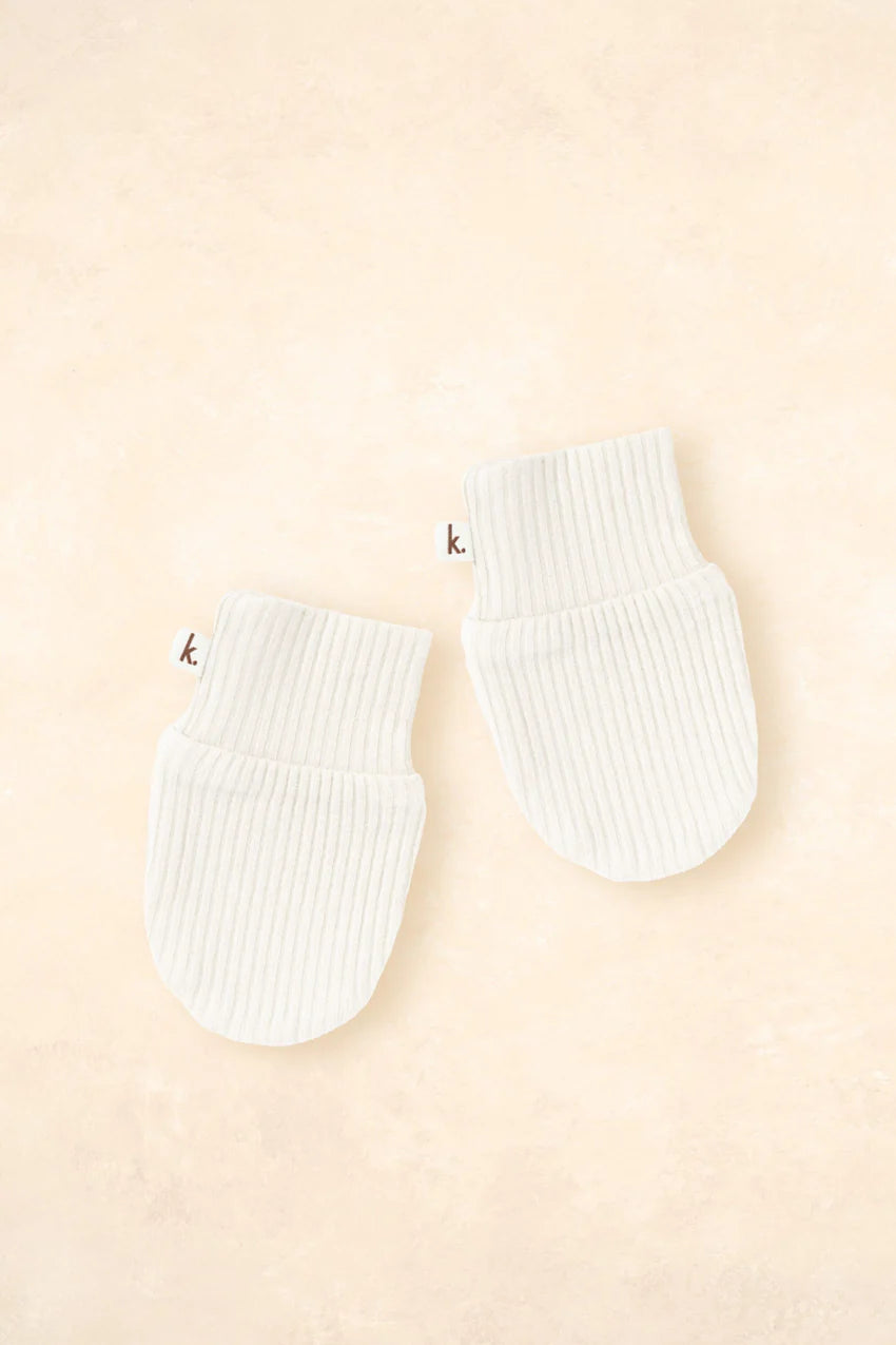 Bamboo Stretch Mittens