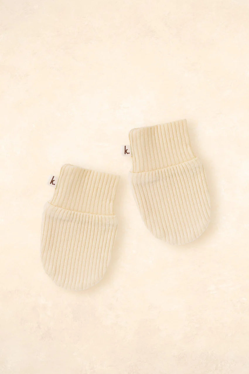 Bamboo Stretch Mittens