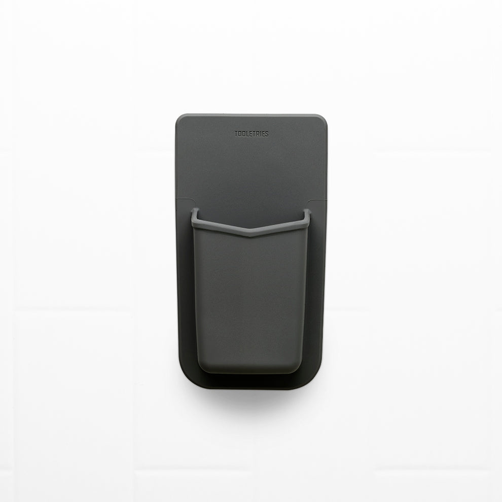 The Henry Essentials Holder - Charcoal
