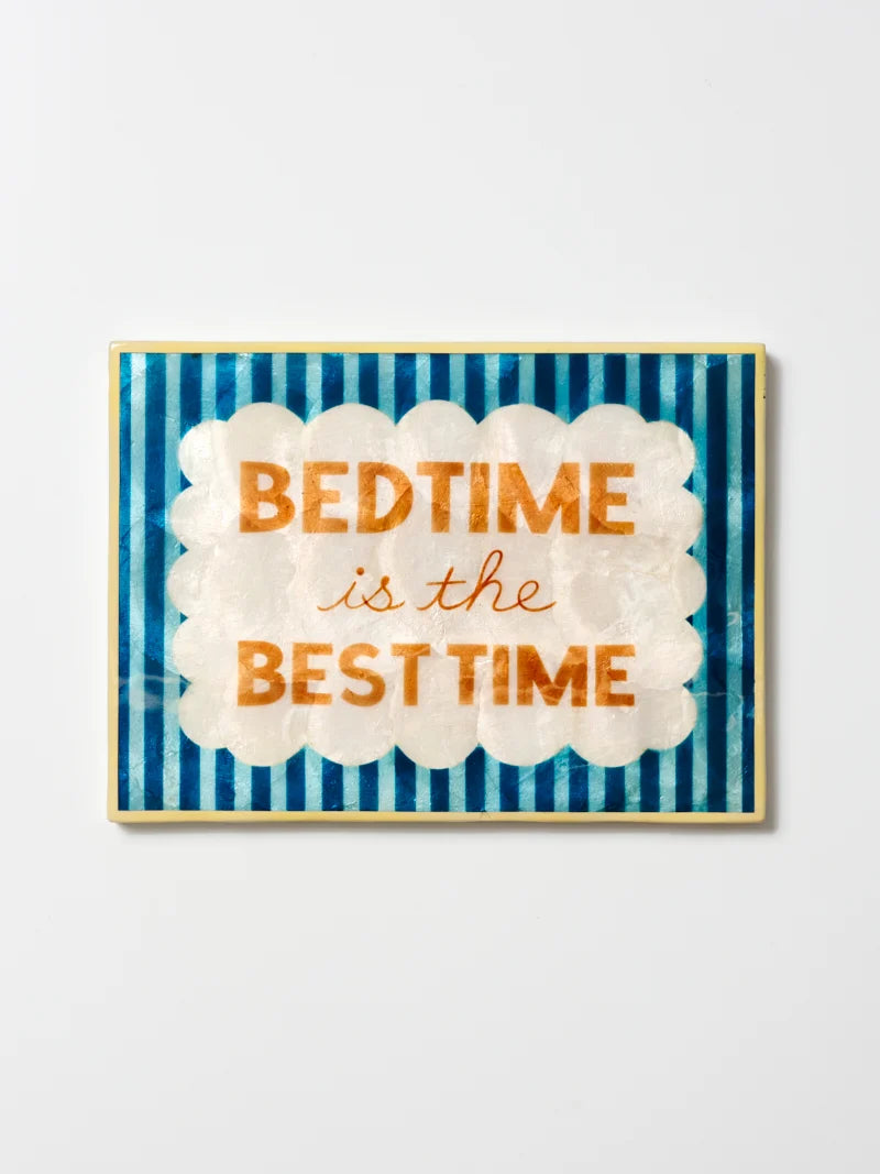 Fun House Tile Bedtime