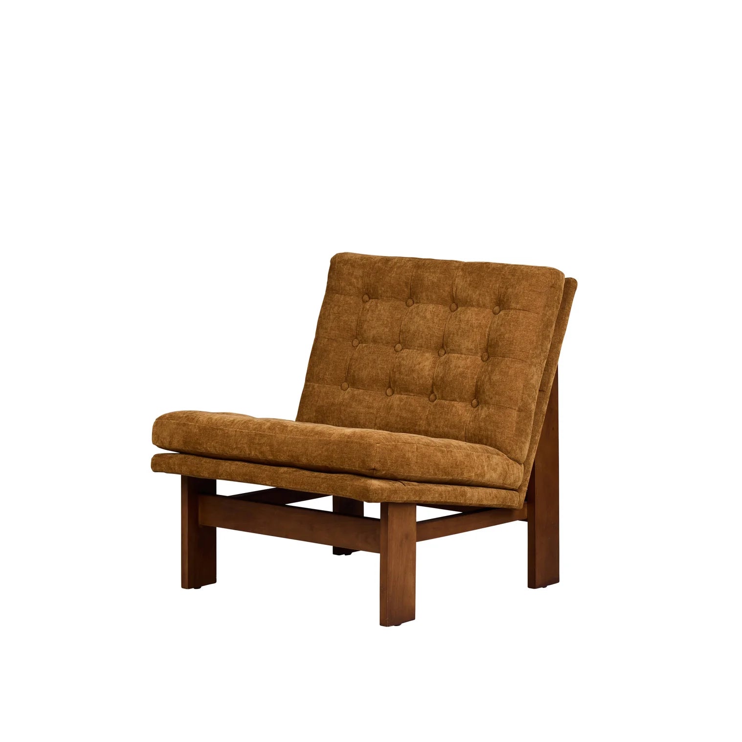 Archer Occasional Chair 76.5x77x78.5cm Mustard