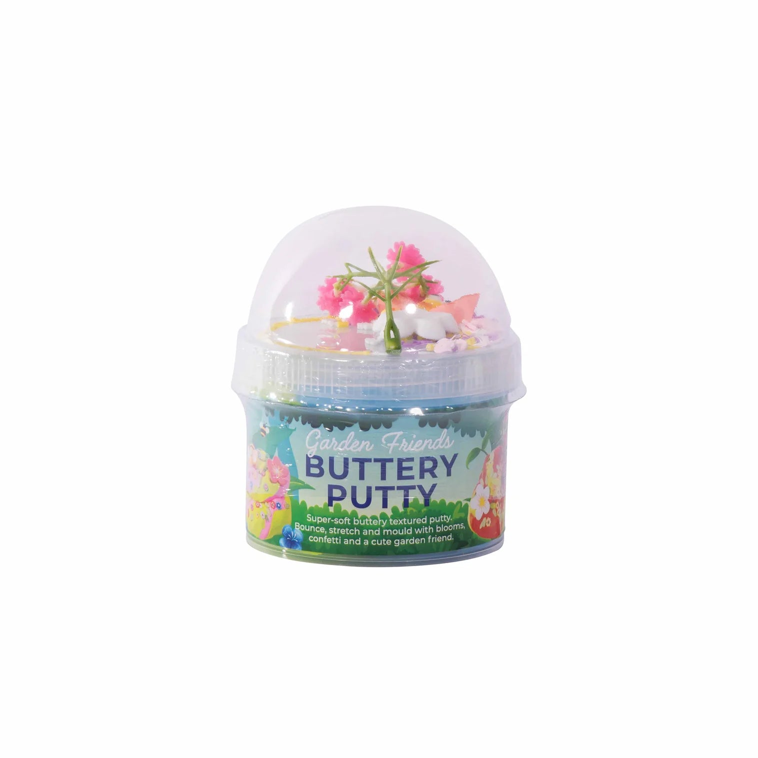 Buttery Putty - Garden Friends