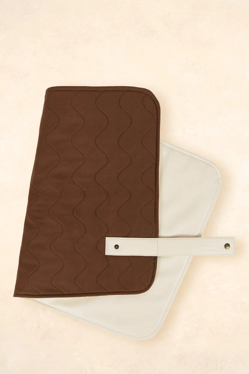Luxe Travel Change Mat