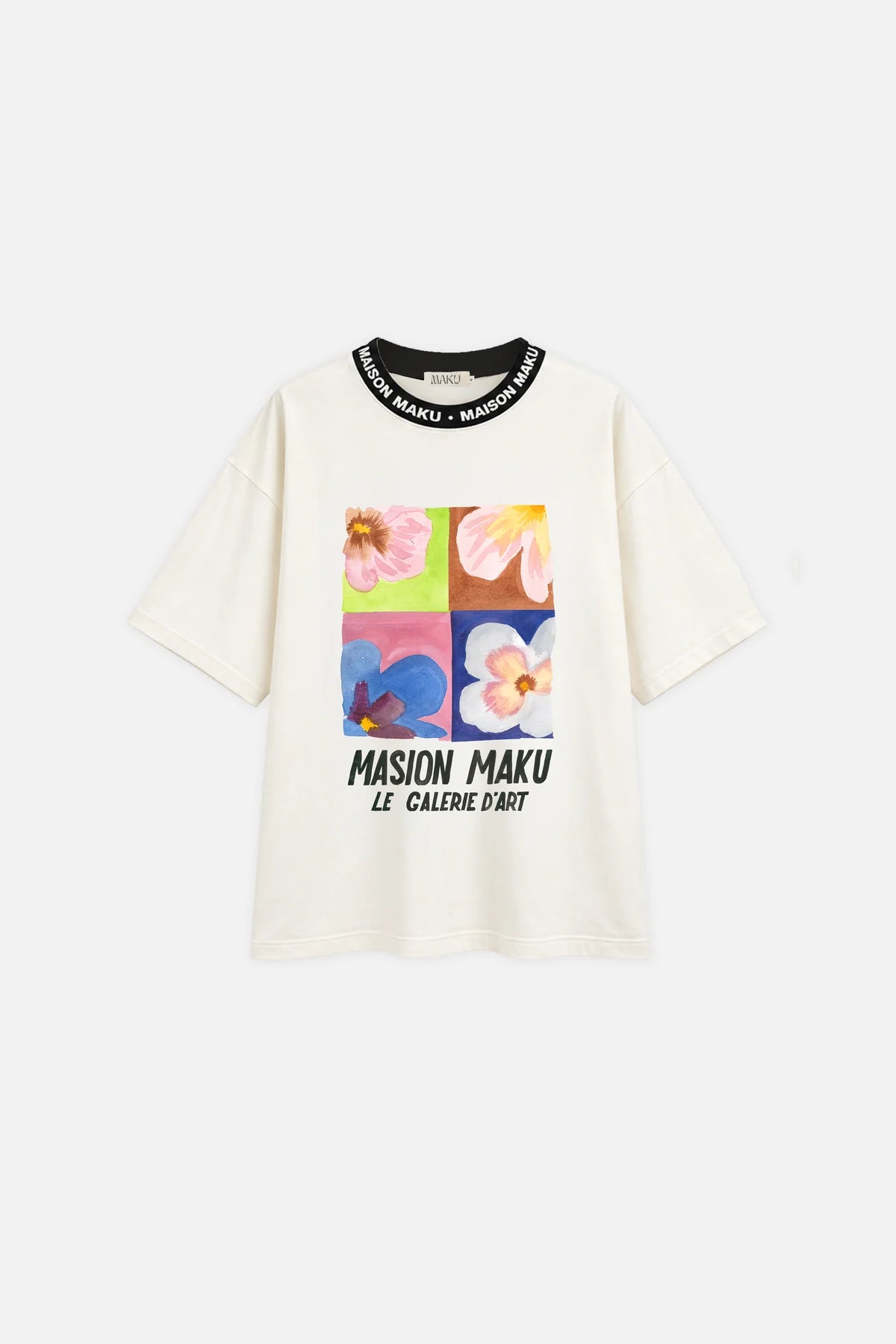 The Gallerie Oversized Tee