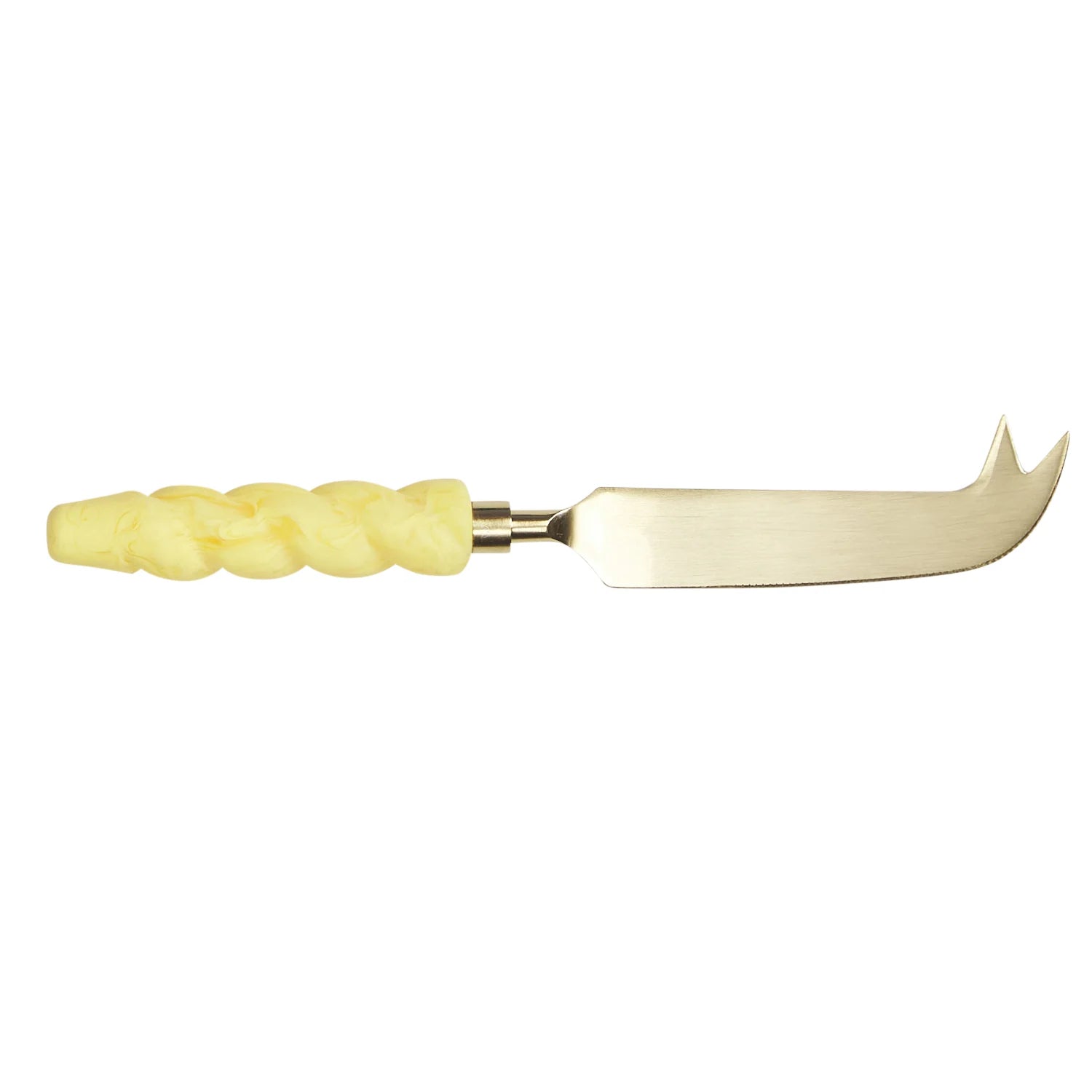 Julia Cheese Knife - Aspen Gold