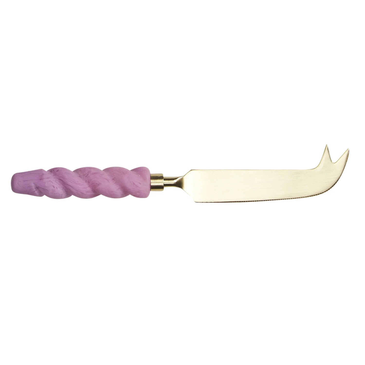 Julia Cheese Knife - Orchid