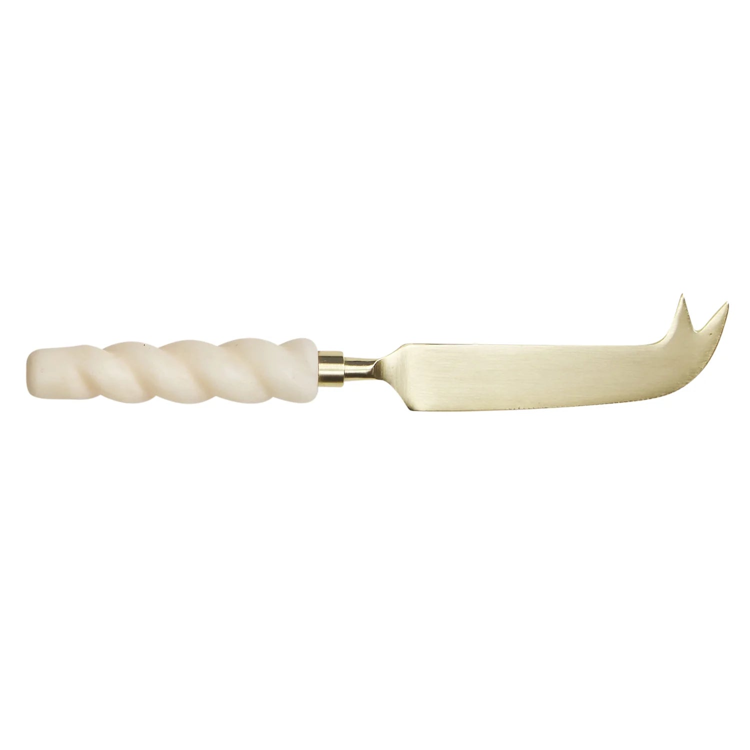 Julia Cheese Knife - Pearl