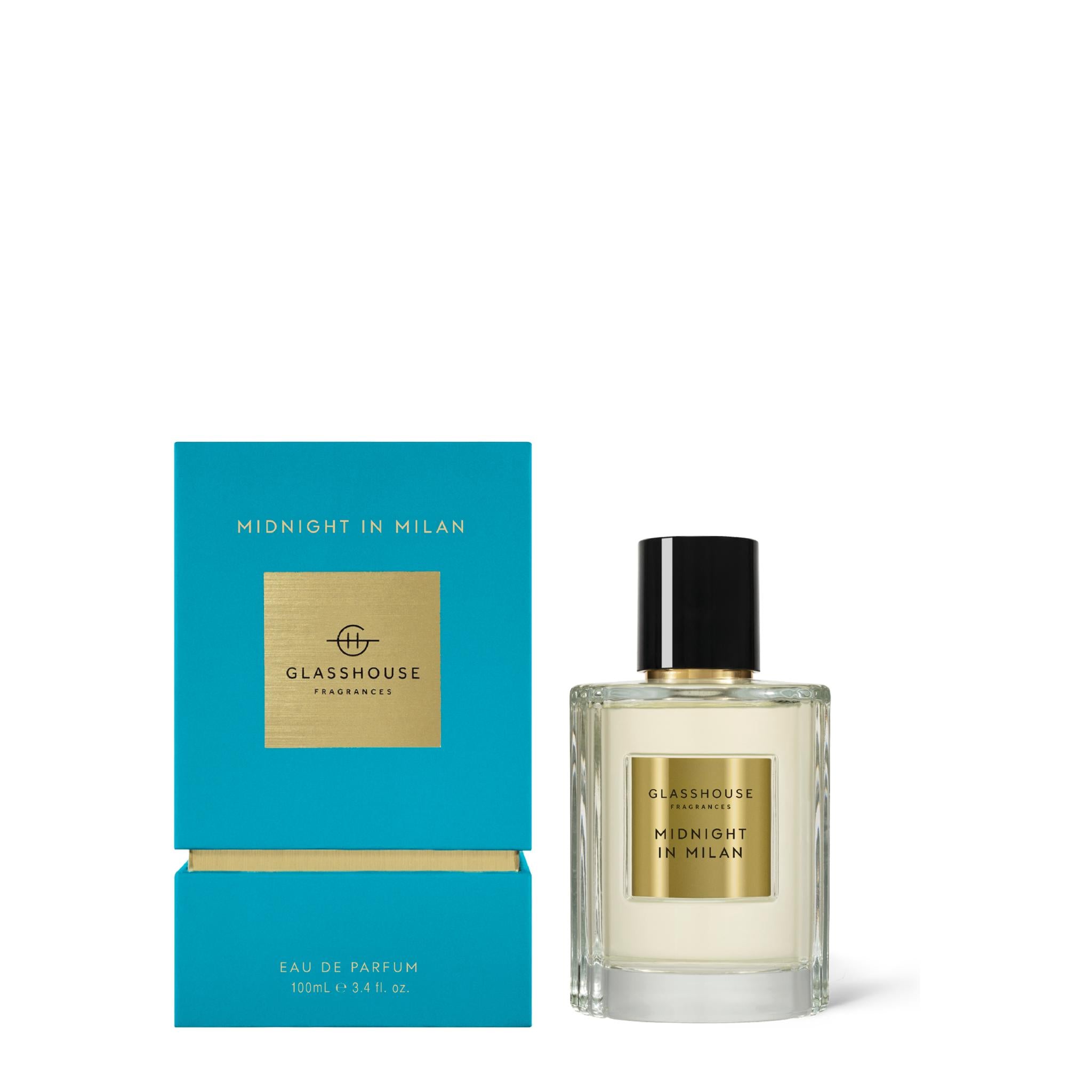 100mL Eau De Parfum - Asst Fragrances-Beauty & Well-Being-Glasshouse-Midnight In Milan-The Bay Room