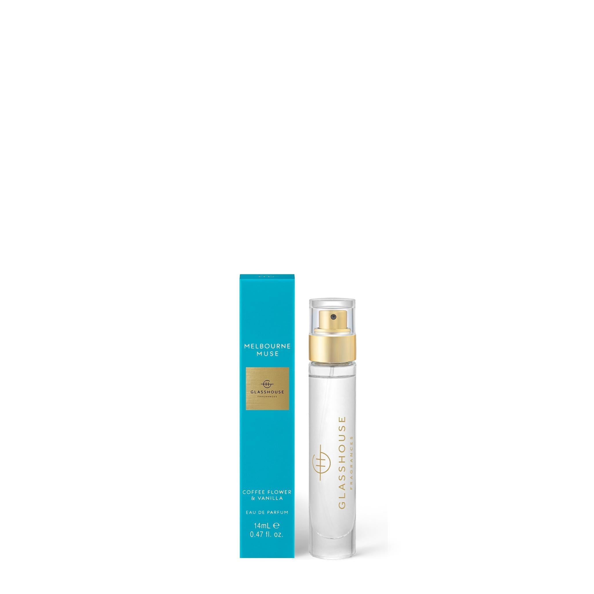 14mL Eau De Parfum - Asst Fragrances-Beauty & Well-Being-Glasshouse-Melbourne Muse-The Bay Room