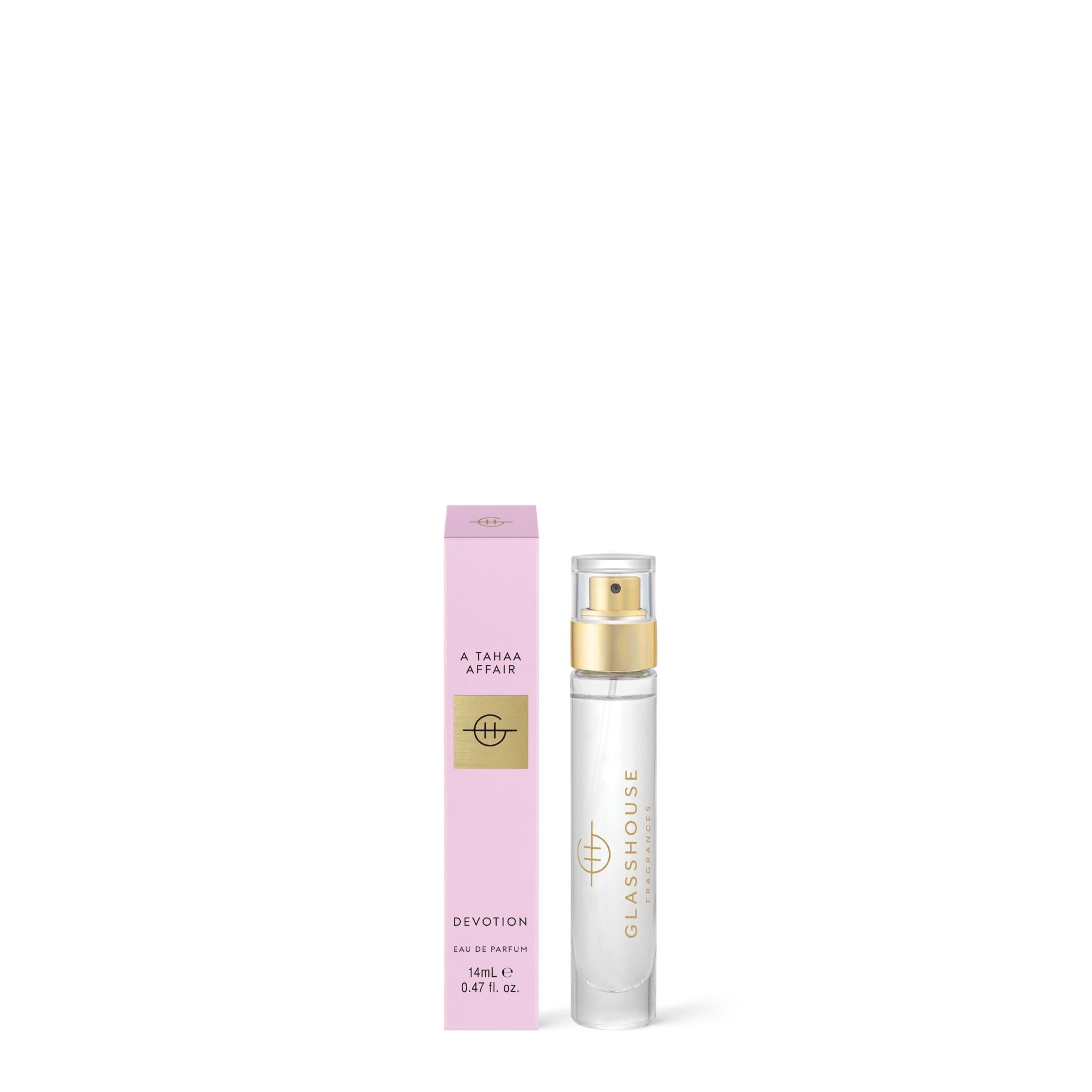 14mL Eau De Parfum - Asst Fragrances-Beauty & Well-Being-Glasshouse-A Tahaa Affair Devotion-The Bay Room
