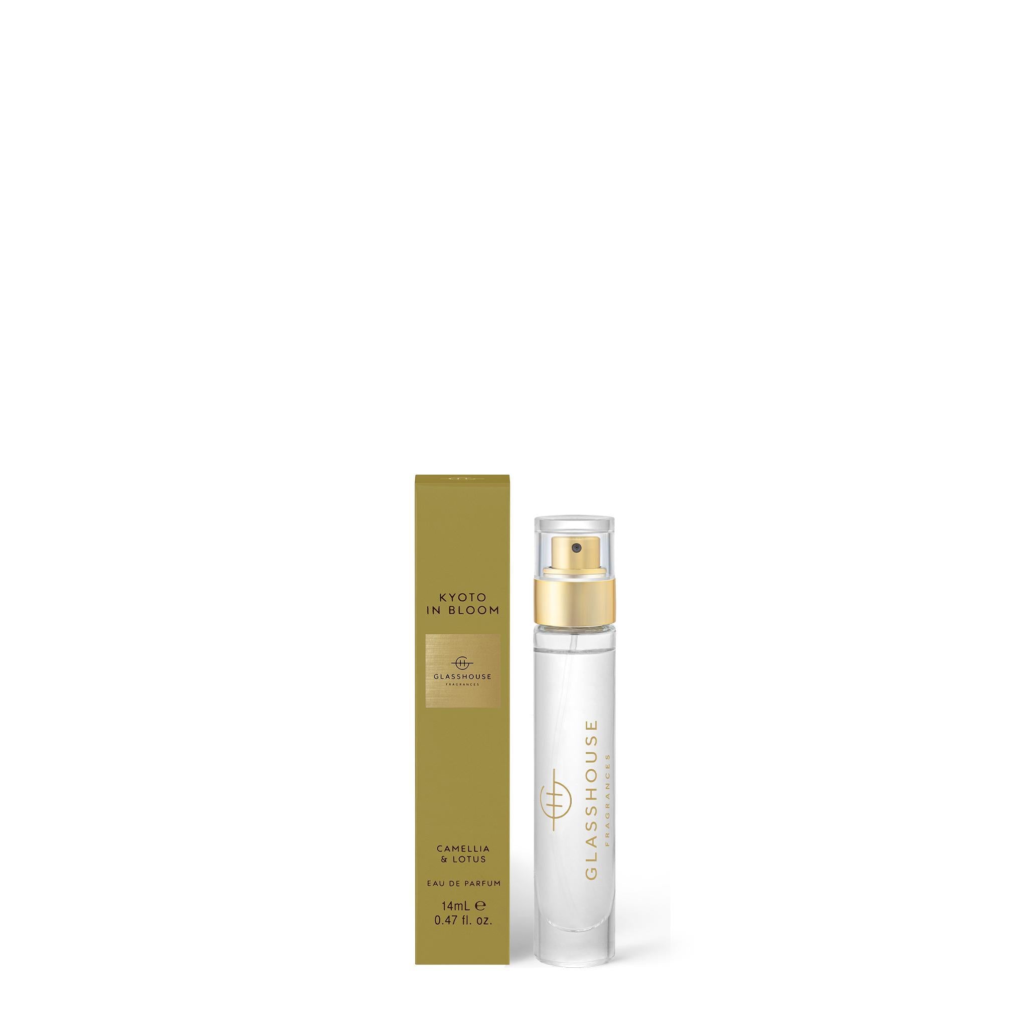 14mL Eau De Parfum - Asst Fragrances-Beauty & Well-Being-Glasshouse-Kyoto In Bloom-The Bay Room