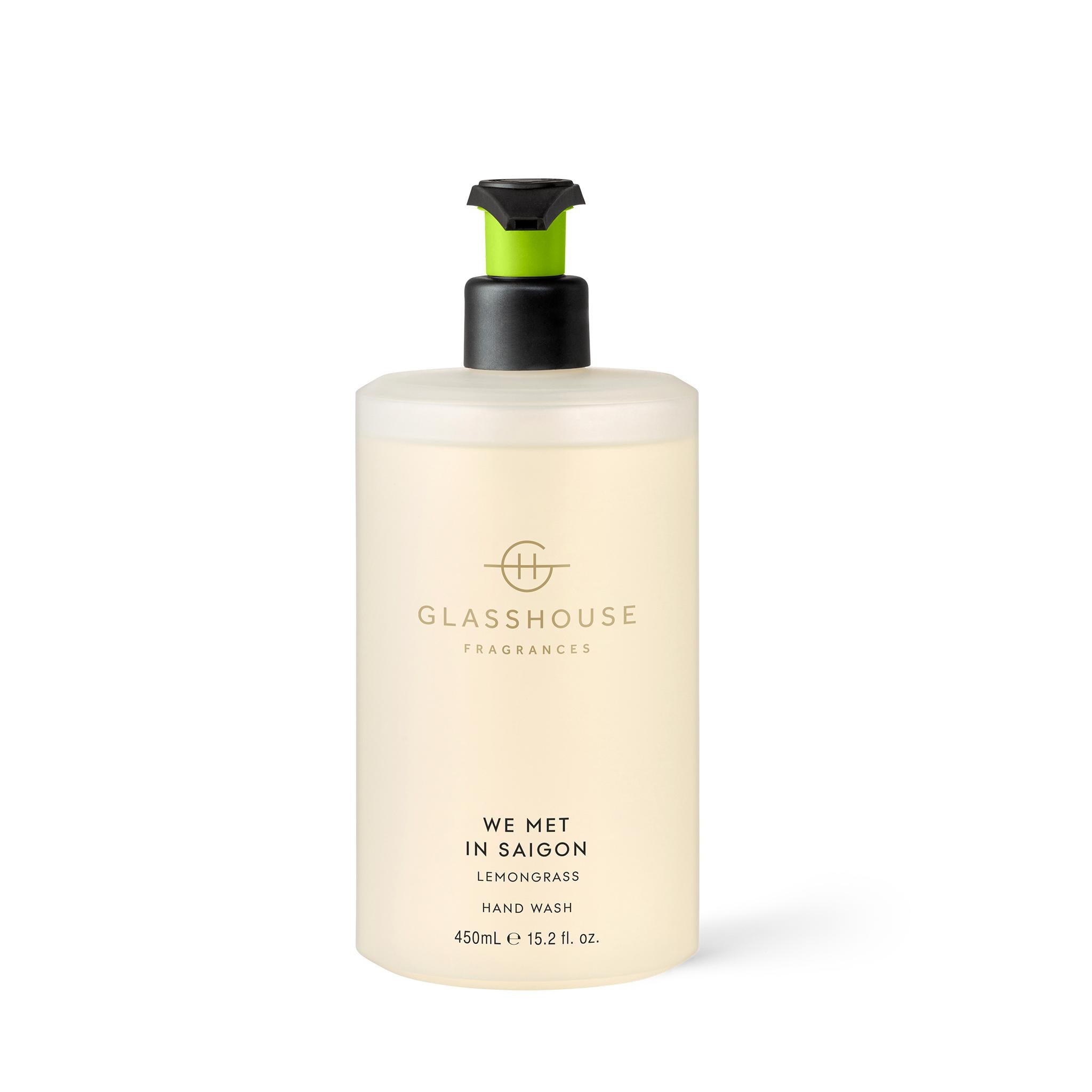 450mL Hand Wash - Asst Fragrances-Beauty & Well-Being-Glasshouse-We Met In Saigon-The Bay Room
