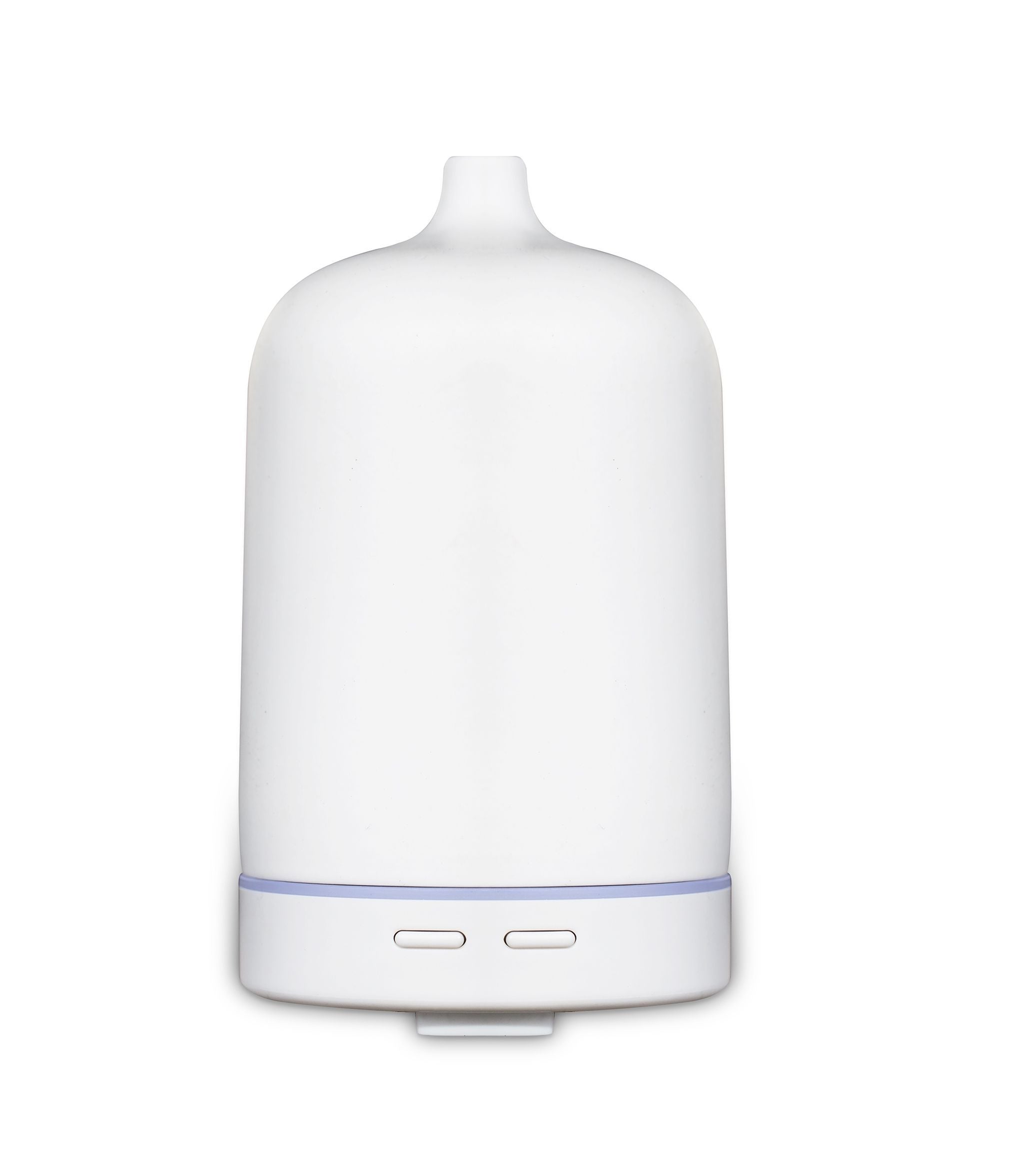 Aroma Natural Ceramic Diffuser - White-Candles & Fragrances-Tilley-The Bay Room