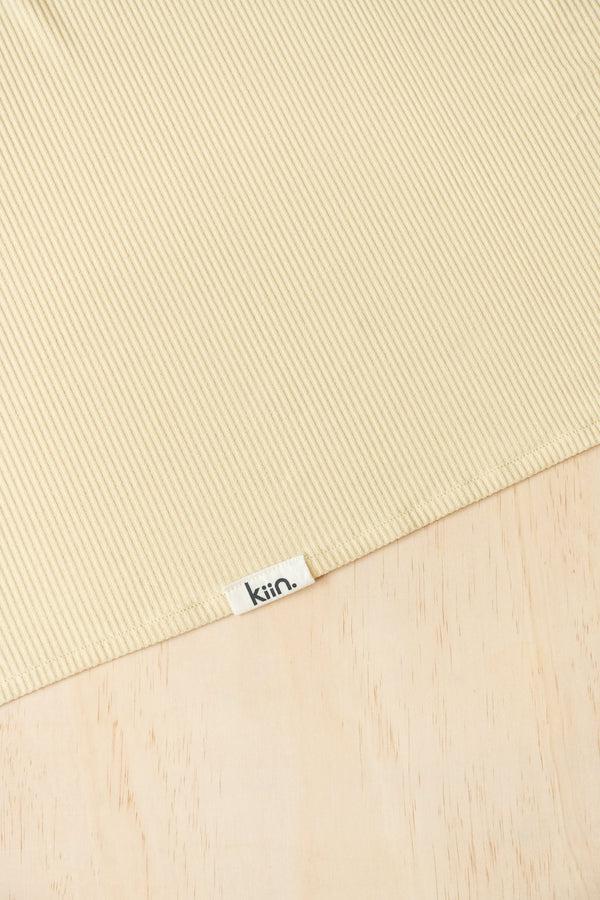 Bamboo Stretch Swaddle - Oat-Nursery & Nurture-Kiin-The Bay Room