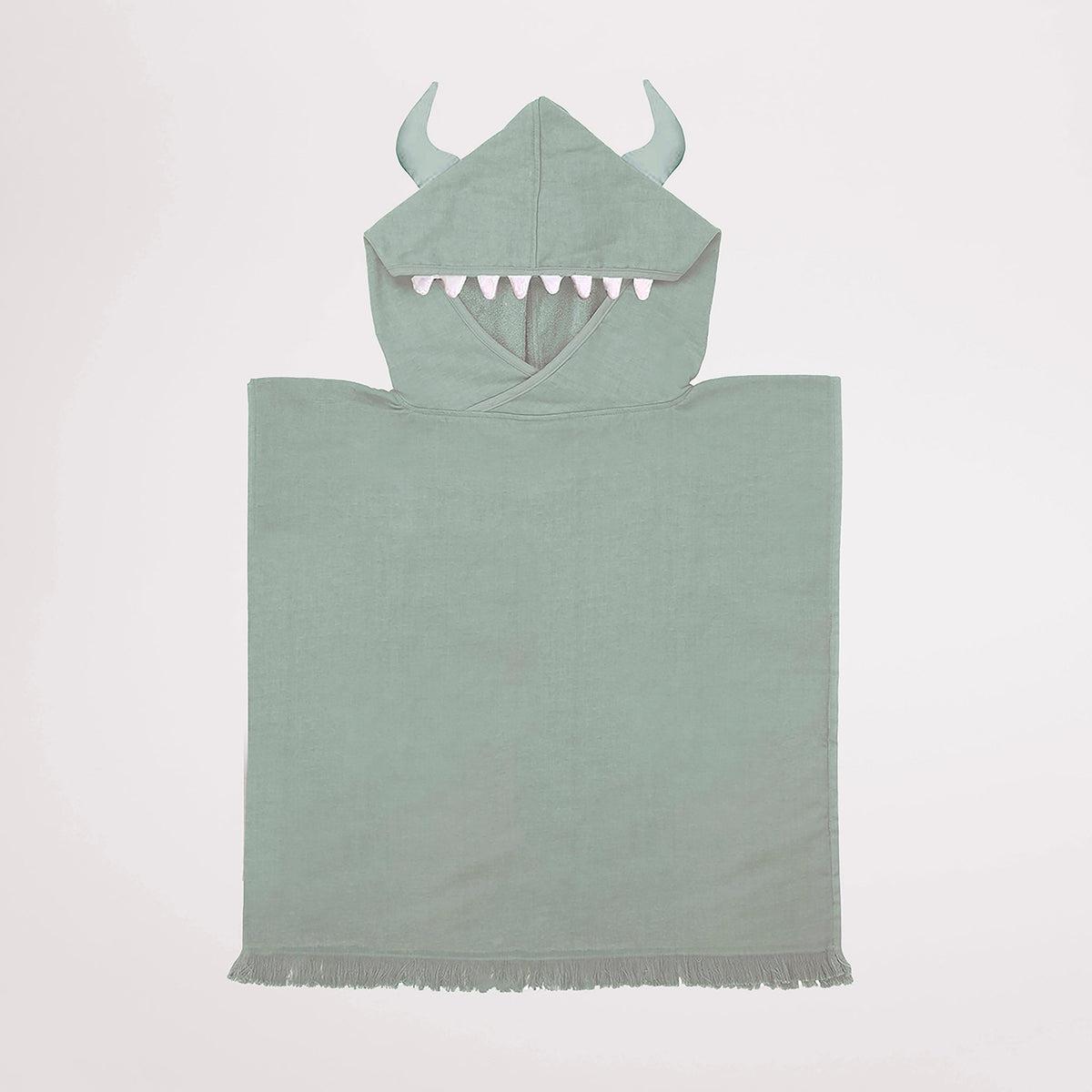 Beach Hooded Towel - Monster-Travel & Outdoors-Sunny Life-The Bay Room