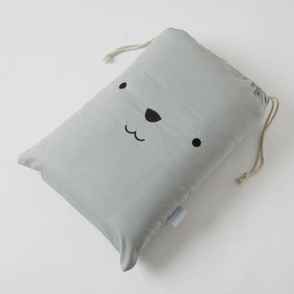 Bear Quilted Playmat-Nursery & Nurture-Pilbeam Living-The Bay Room