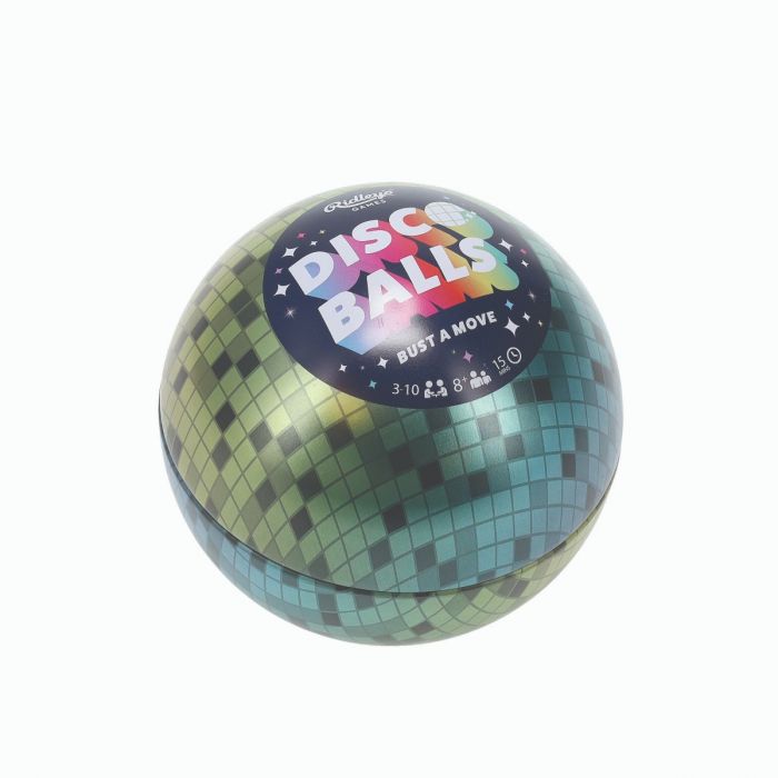 Disco Ball Game-Games & Novelty-Ridley's-The Bay Room
