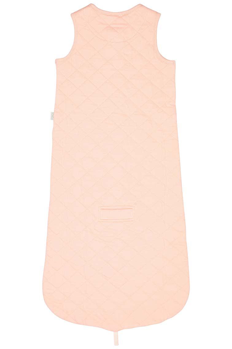 Dreamtime Organic Baby Sleep Bag Sleeveless 1 TOG Blush-Nursery & Nurture-Toshi-The Bay Room