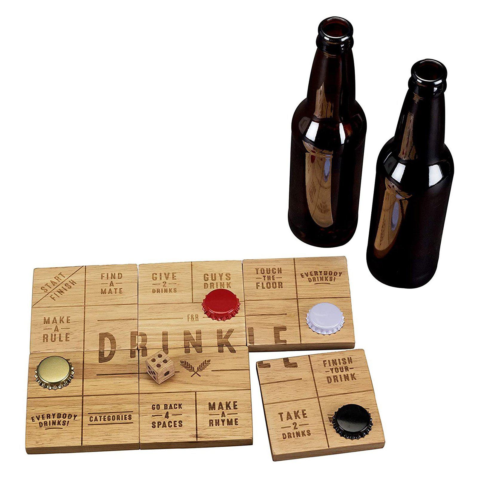 Drinkle Beer Drinking Board Game-Games & Novelty-Foster & Rye-The Bay Room