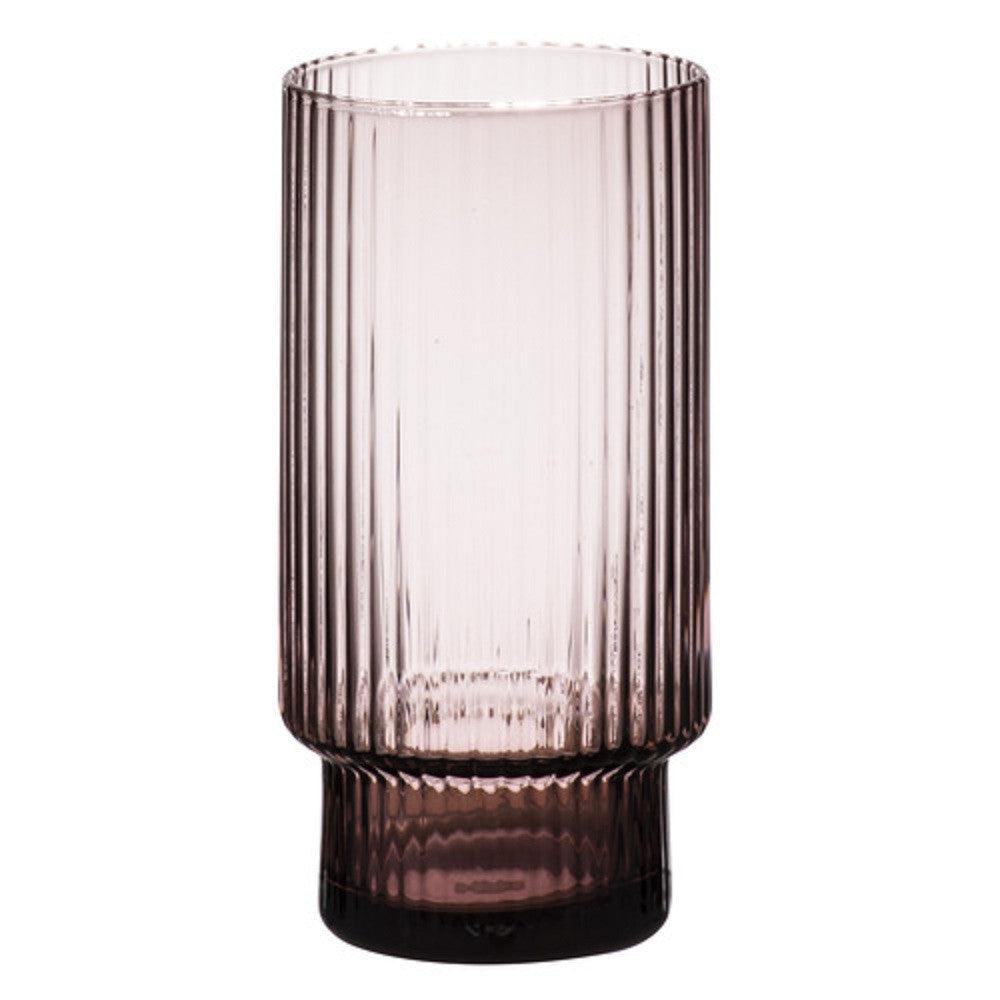 Erskine Highball Tumbler - Rose-Dining & Entertaining-Ladelle-The Bay Room