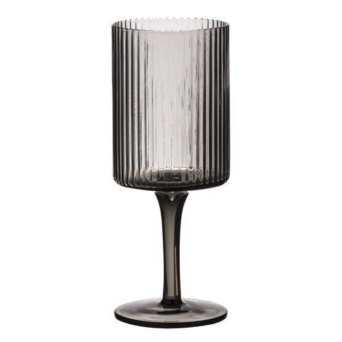 Erskine Wine Glass - Espresso-Dining & Entertaining-Ladelle-The Bay Room