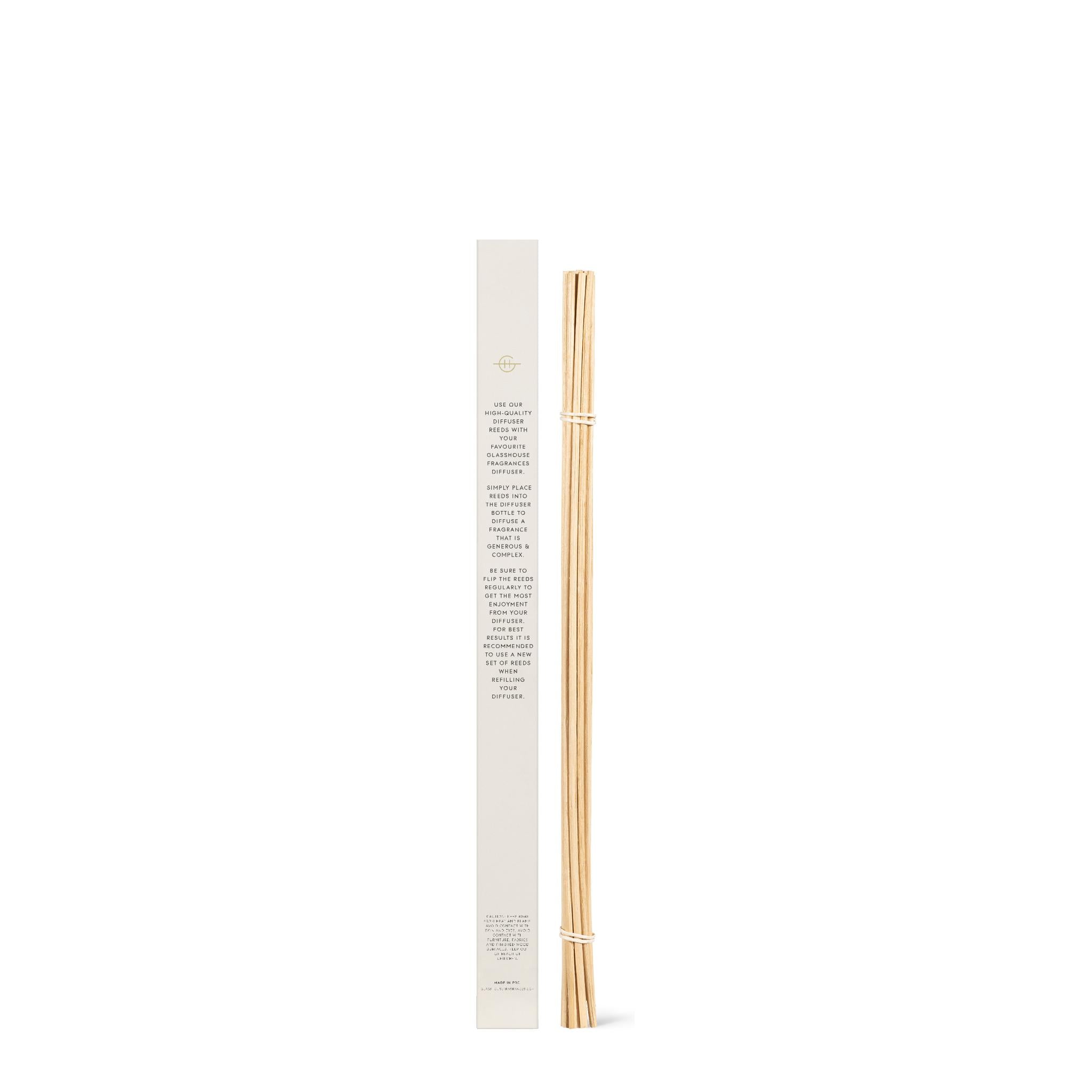 Fragrance Diffuser Reed Refills-Candles & Fragrance-Glasshouse-The Bay Room