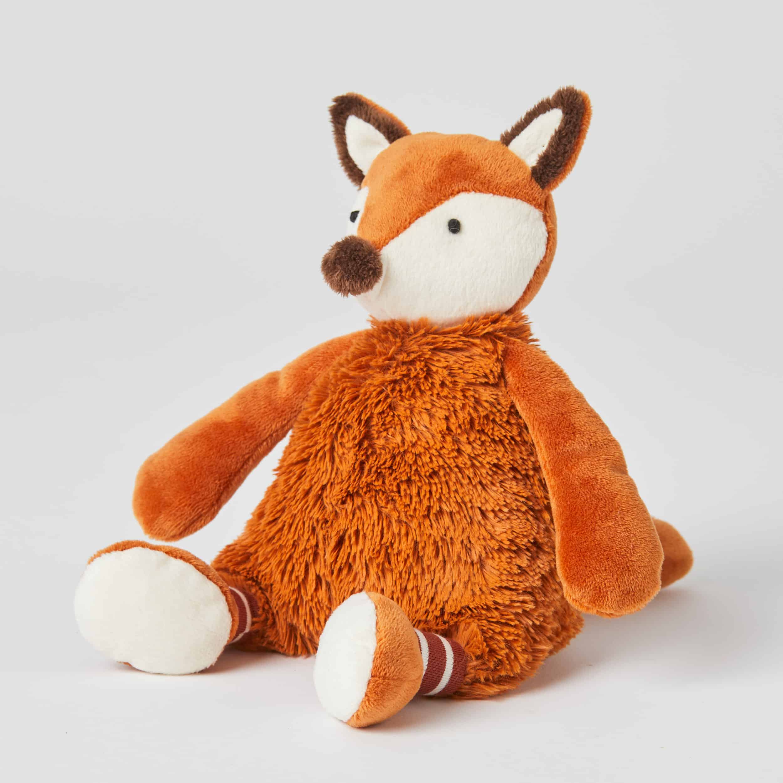 Frankie Fox Rattle-Toys-Pilbeam Living-The Bay Room