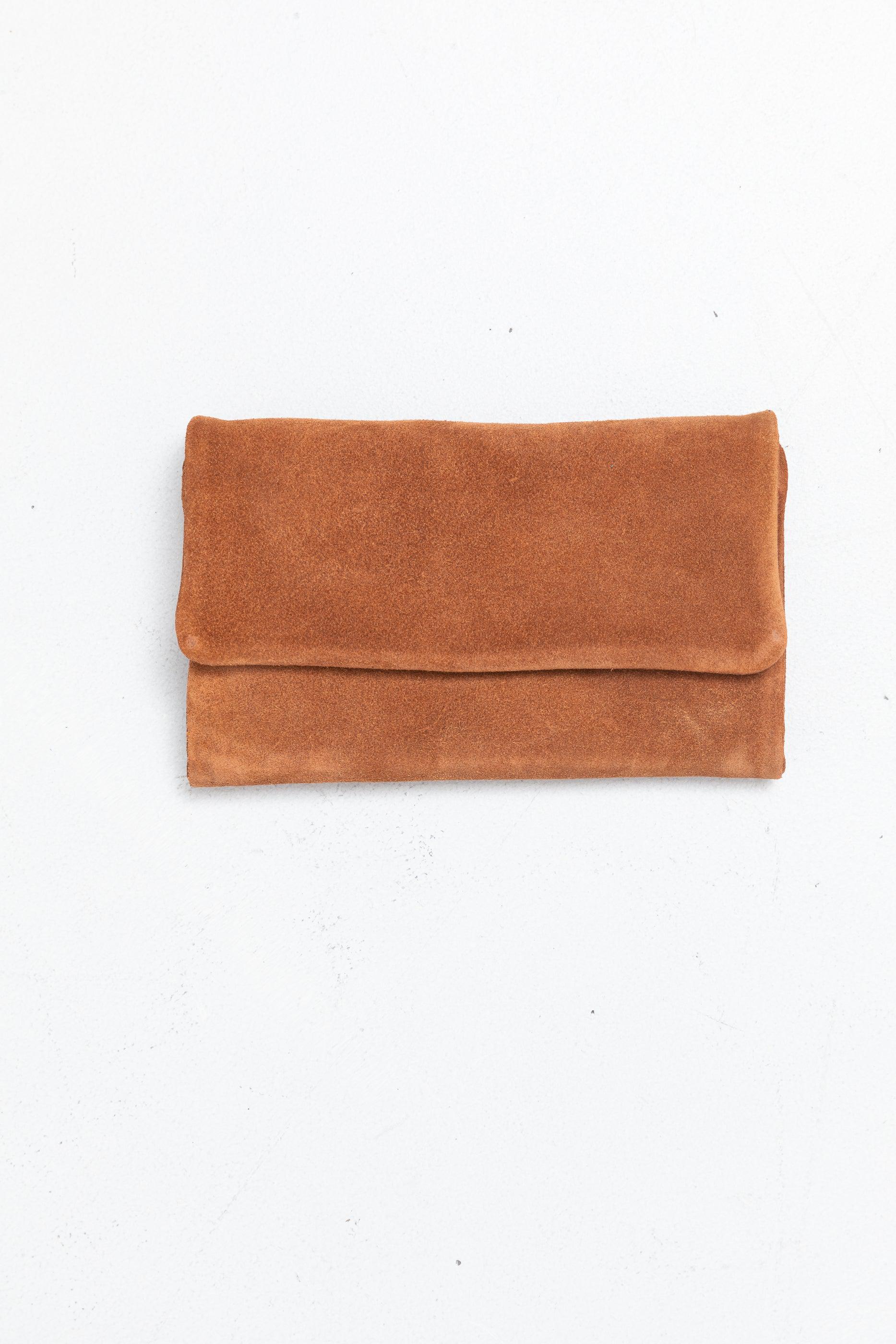 Gallivant Wallet - Tan-Bags & Clutches-Holiday-The Bay Room