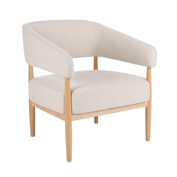 West elm henley discount chair