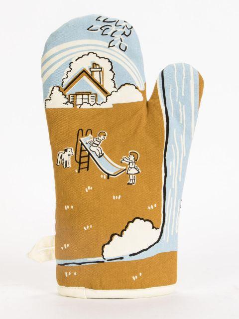 I Love My Asshole Kids Oven Mitt-Fun & Games-Blue Q-The Bay Room