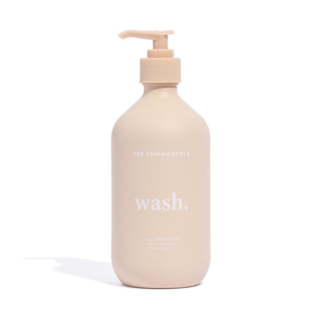 Keep It Simple Hand and Body Wash - Nude-Beauty & Well-Being-The Commonfolk Collective-The Bay Room