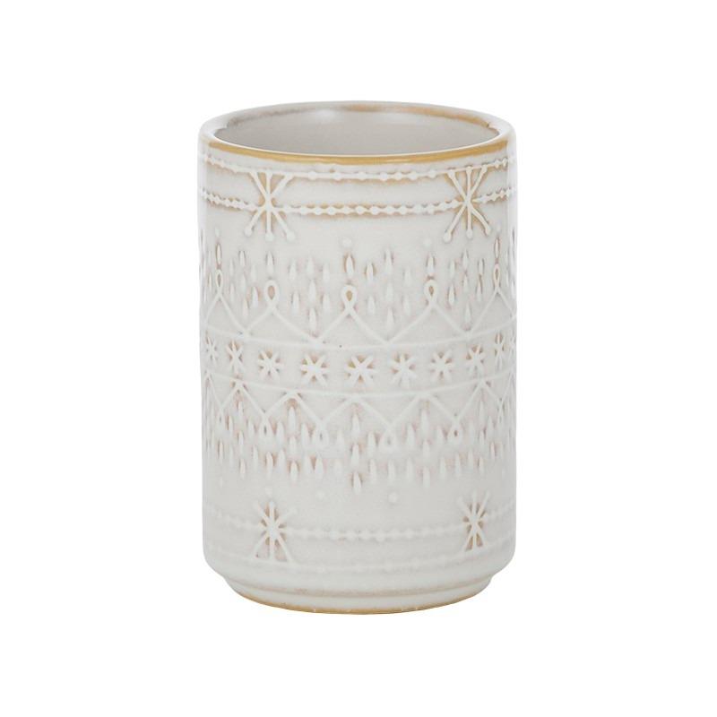 Liberty Ceramic Cup-Decor Items-Coast To Coast Home-The Bay Room
