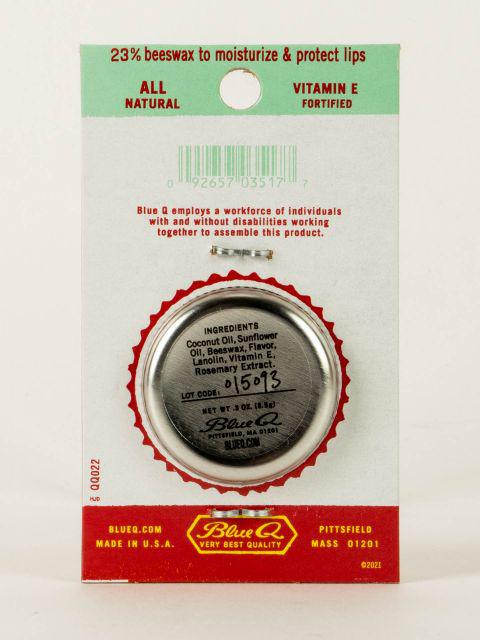 Lip Shit Lip Balm - Mango Raspberry-Beauty & Well-Being-Blue Q-The Bay Room