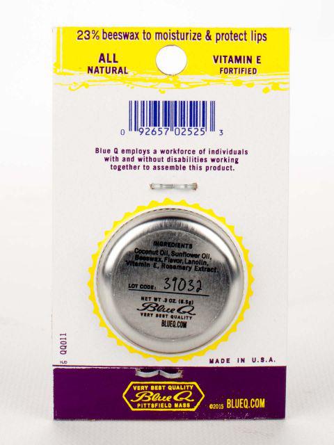 Lip Shit Lip Balm - Pineapple-Beauty & Well-Being-Blue Q-The Bay Room