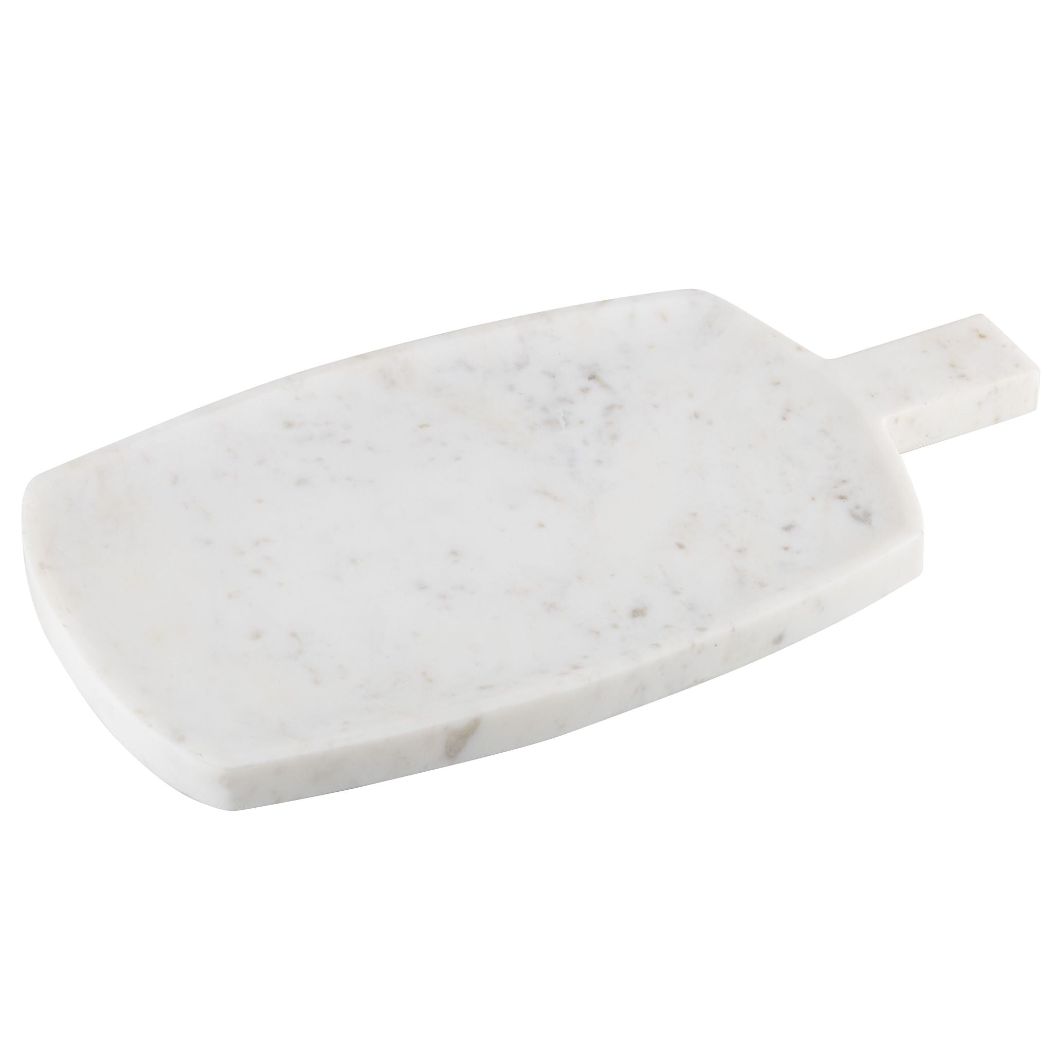Liso Rectangular Serving Board - Whitew-Dining & Entertaining-Davis & Waddell-The Bay Room