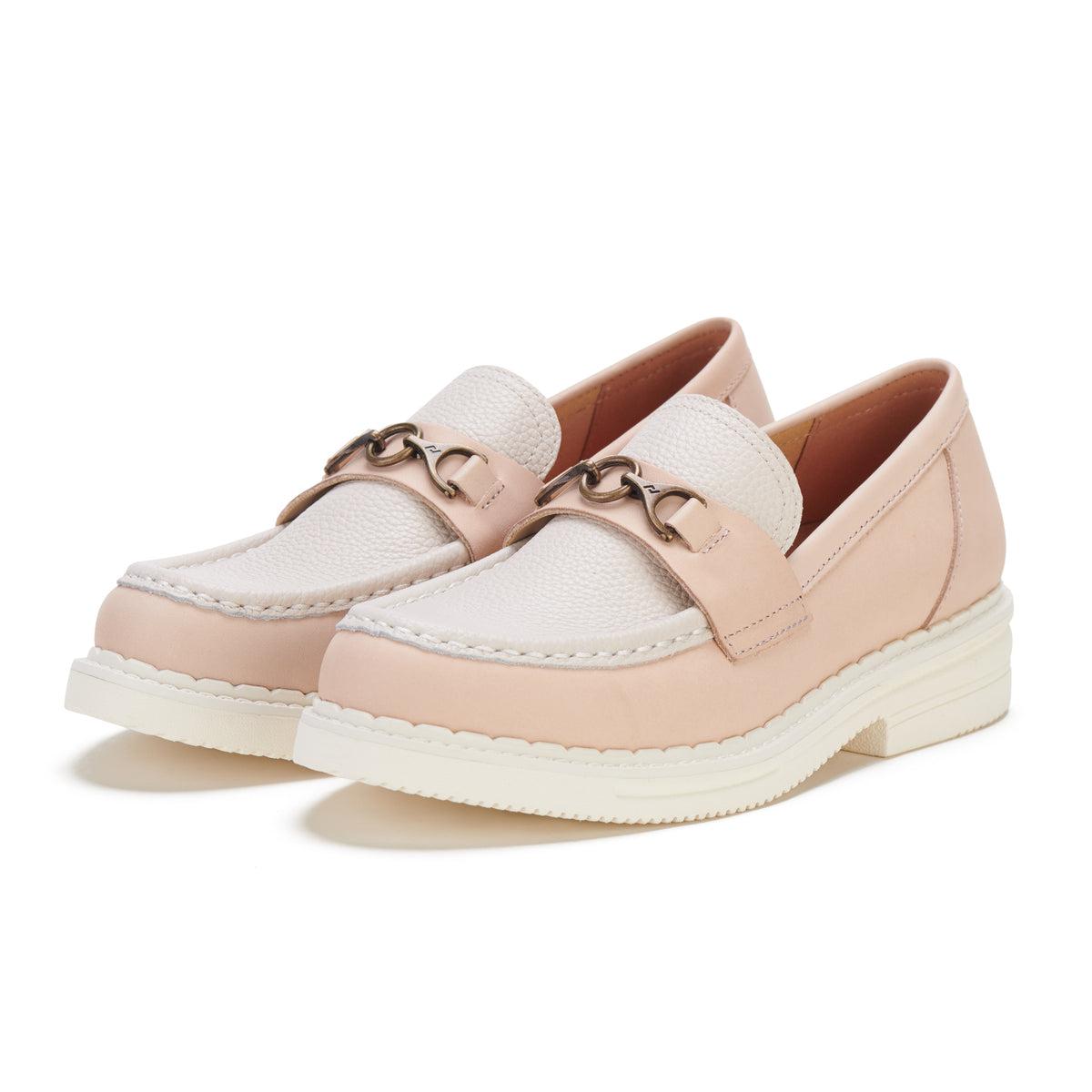 Loafer Rise Veg Tan/Bone-Footwear-Rollie-The Bay Room